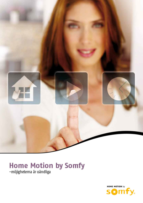 Somfy Home Motion
