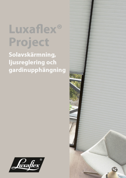 Luxaflex projekt
