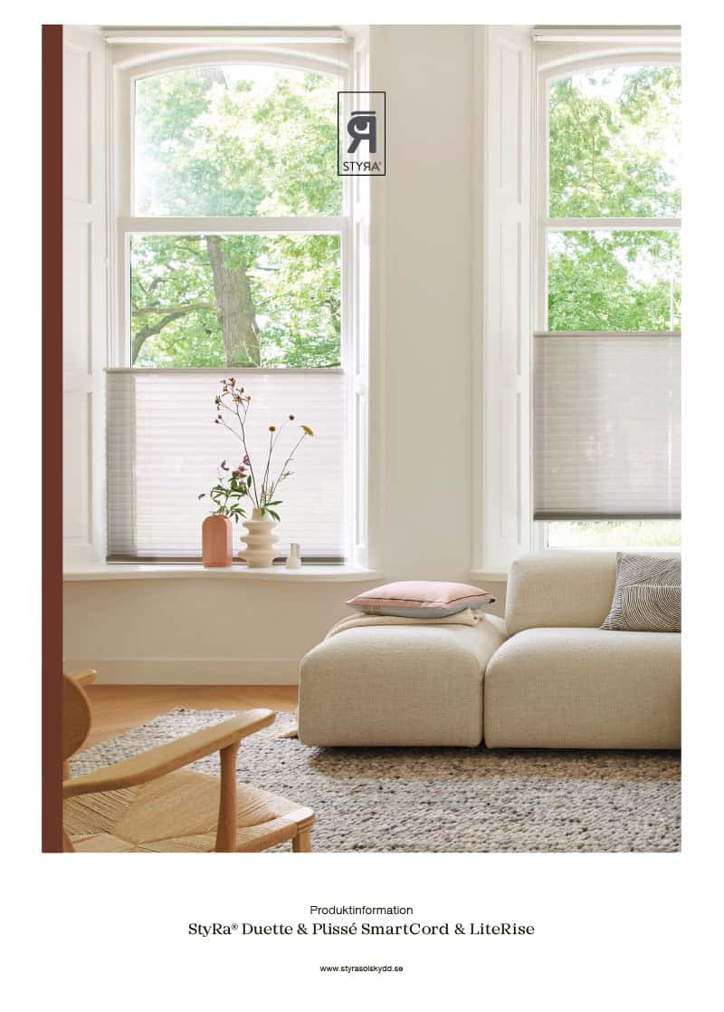 StyRa Duette & Plissé SC LR